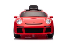 Pojazd RUF CTR3 Czerwony