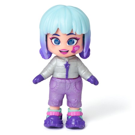 KOOKYLOOS Wanda Walizka lalka, figurka