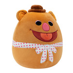 SQUISHMALLOWS Muppets Fozzie Bear, pluszak, 20 cm