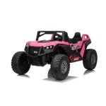 Pojazd Buggy RTR Monster Speed 4x4 Różowy