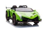 Pojazd Lamborghini Veneno Zielony