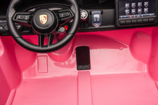 Pojazd Porsche 911 GT3 Różowy MP4