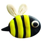 PLAY-DOH Air Clay Creature Creations, zabawka kreatywna