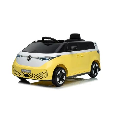 Pojazd Volkswagen ID BUZZ Żółty