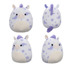 SQUISHMALLOWS Wersja B Seria 19, pluszak, 30 cm - Koń Abelita