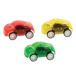 PLAY-DOH Air Clay Racers, zabawka kreatywna FIOLETOWY