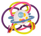 Wielofunkcyjny Gumowy Gryzak