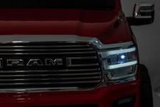 Pojazd RAM 3500 Czerwony