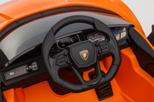 Pojazd Lamborghini Revuelto Pomarańczowy