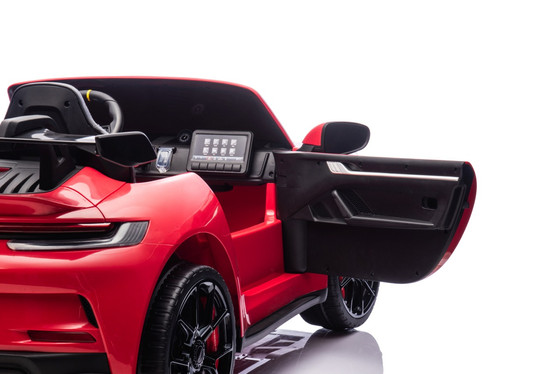 Pojazd Porsche 911 GT3 Czerwony