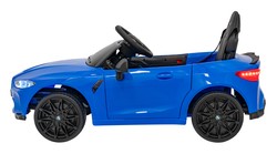 Pojazd BMW M4 Niebieski