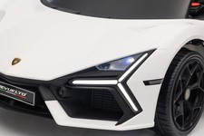 Pojazd Lamborghini Revuelto Białe