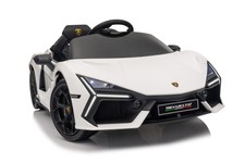 Pojazd Lamborghini Revuelto Białe