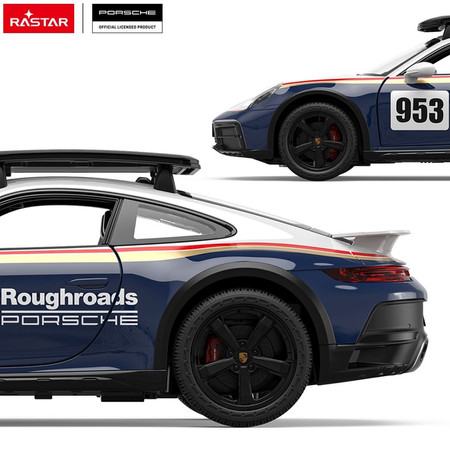 Autko R/C 1:14 Porsche 911 Dakar Performance RASTAR