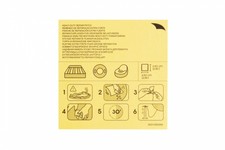 Zestaw 10 Łatek naprawczych do materiału PVC 6,5x6,5cm BESTWAY