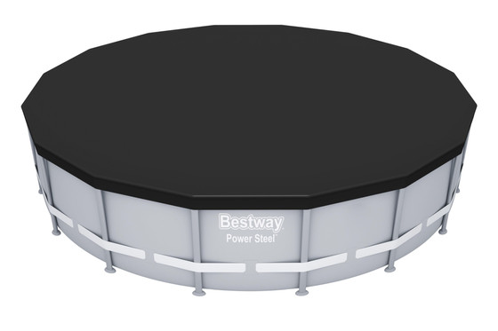 Pokrywa 493cm na Basen stelażowy i panelowy Hydrium 460-488cm/15-16FT BESTWAY