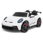 Pojazd Porsche 911 GT3 Biały MP4