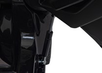 McLaren Artura na akumulator dla dzieci Czarny + Napęd 4x4 + Pilot + Wolny Start + EVA + Audio LED