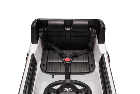 Pojazd Toyota PRADO Biały