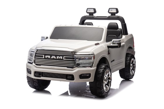 Pojazd RAM 3500 Biały