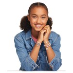 MAKE IT REAL Bransoletki Rainbow Treasur, zestaw kreatywny