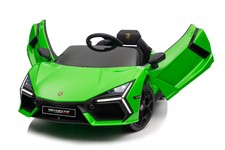 Pojazd Lamborghini Revuelto Zielony