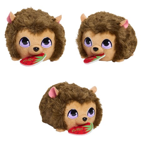 FUR REAL Chasers Jeżyk. Zwierzaki Polujące na Przysmaki, zabawka interaktywna