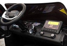 Pojazd Range Rover SUV Lift Czarny