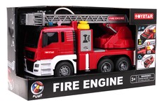 Pojazd Straż pożarna z Funkcją Wody