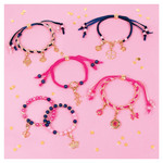MAKE IT REAL Juicy Couture Charmed by Velvet and Pearls Bransoletki, zabawka kreatywna