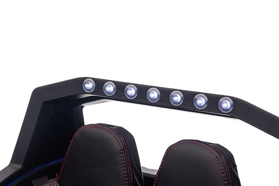 Pojazd Buggy UTV-MX 2000N Niebieski