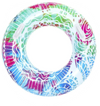 Koło do Pływania 91 cm BESTWAY Niebieskie