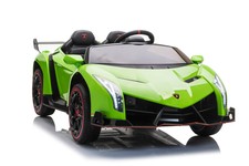 Pojazd Lamborghini Veneno Zielony
