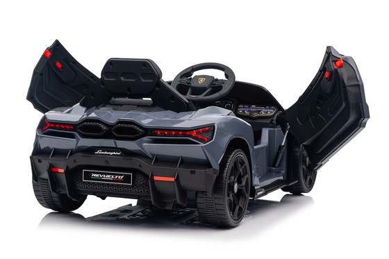 Pojazd Lamborghini Revuelto Szary