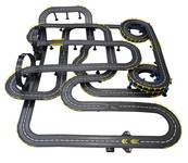 Mega Tor Wyścigowy Szalona Pętla 1:43