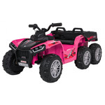 Pojazd Quad Sport TX ATV Różowy