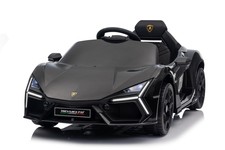Pojazd Lamborghini Revuelto Czarne