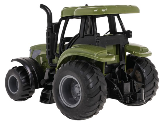 Farma z Traktorem + Akcesoria