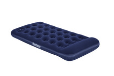 Materac Welurowy Z Pompką 188 99 28cm BESTWAY