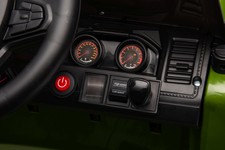 Pojazd Off Road MOUNTAIN Zielony