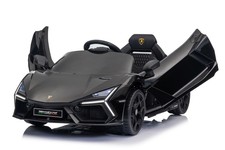 Pojazd Lamborghini Revuelto Czarne