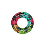 Kółko do Pływania Castaway 91cm BESTWAY Zielony