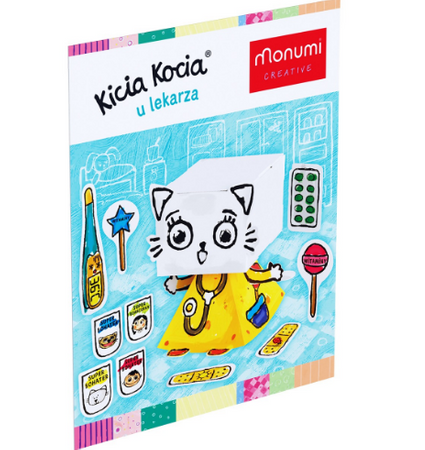 KICIA KOCIA U LEKARZA