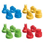 HASBRO GAME Monopoly Nokaut, gra