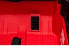 Pojazd Toyota PRADO Czerwony