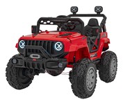 Pojazd OFF ROAD Speed Czerwony