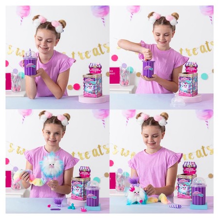 COTTON CANDYKINS Kolekcjonerskie pluszaki, pluszak