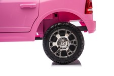 Pojazd RAM 3500 Różowy