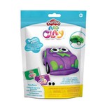 PLAY-DOH Air Clay Racers, zabawka kreatywna CZERWONY
