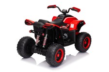 Pojazd Quad Fast Wheel Czerwony